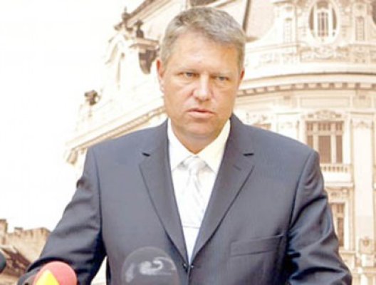 ANI cere Parchetului să îl cerceteze pe Iohannis pentru conflict de interese